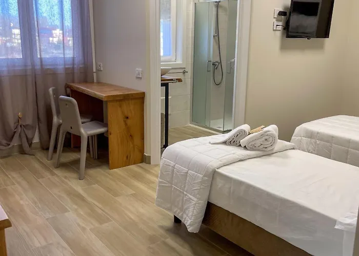 Konukevi Mama Lidia Creazzo