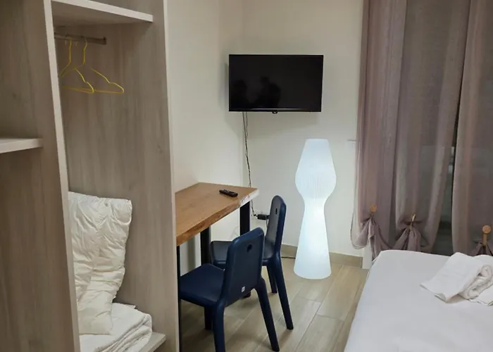 Mama Lidia Konukevi 3*