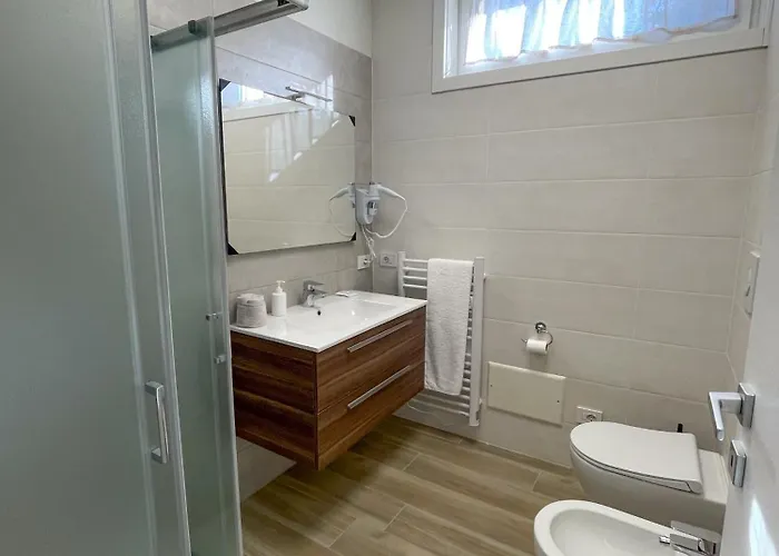 Maison d'hôtes Mama Lidia Creazzo