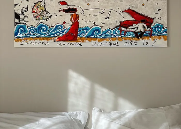 Maison d'hôtes Mama Lidia 3*