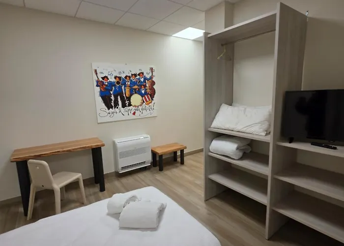 Gæstehus Mama Lidia Creazzo