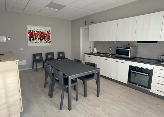 Gæstehus Mama Lidia Creazzo