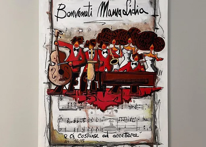 Mama Lidia Pensión Creazzo