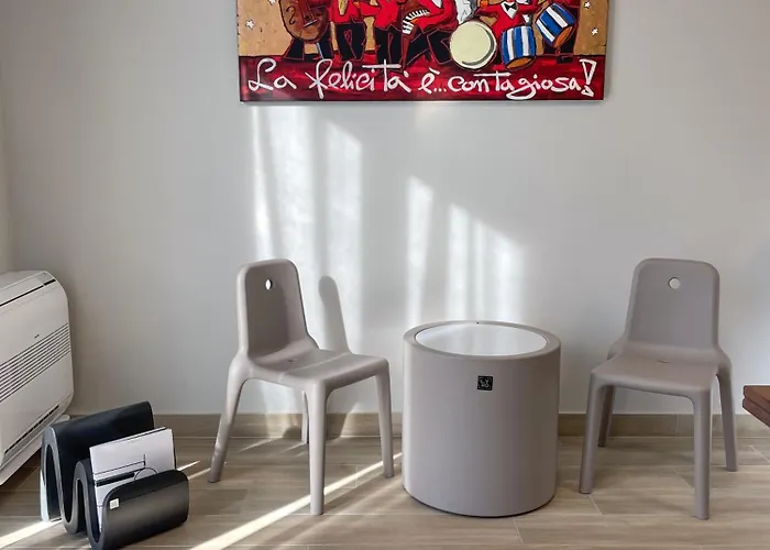 Mama Lidia Gæstehus 3*