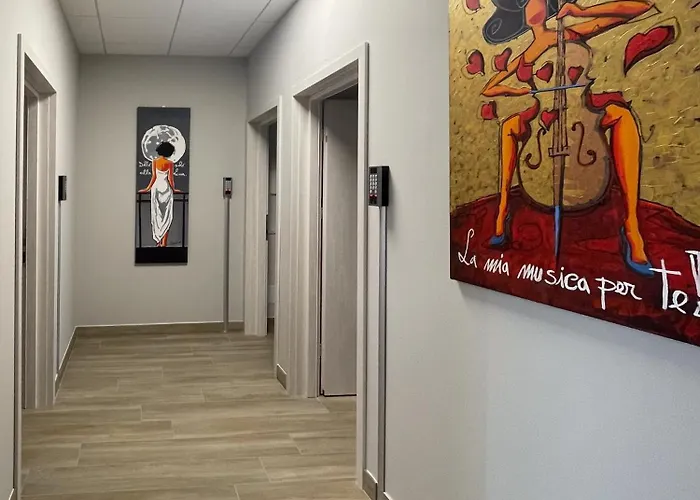 Mama Lidia Pensión Creazzo